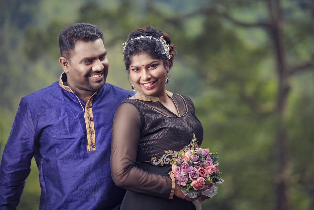 Karthina&Shelan Wedding Photography